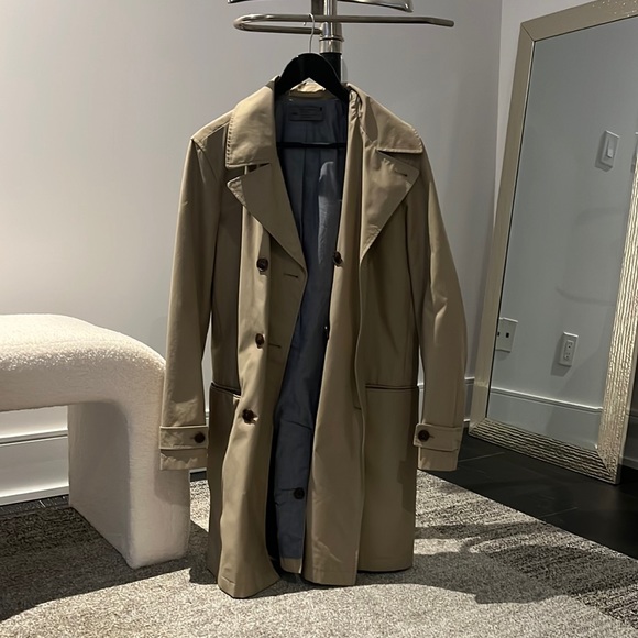Men’s Trenchcoat - Picture 1 of 4
